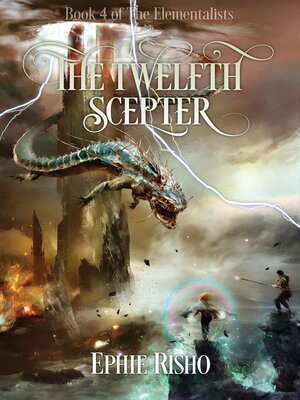 cover image of The Twelfth Scepter